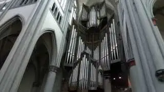 Orgelmusik Altenberger Dom
