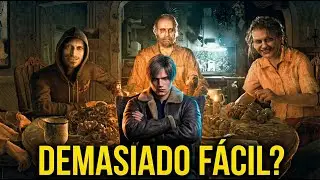 Seria Resident Evil 7 un Paseo Para Leon? (An&aacute;lisis)