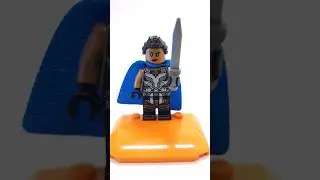 LEGO Marvel 76208 The Goat Boat:Valkyrie LT