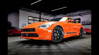 2024 Nissan Z Performance Heritage Edition! Only 60 miles! 6 Speed Manual! Twin Turbo V6!