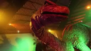 Dino Attack (Onride) Video Conny Land Lipperswil 2020