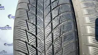 Обзор Шины 225 60 18 104H RFT Bridgestone Blizzak LM-001