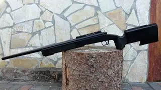 G&uuml;nstiges Sniper Softair Gewehr im Test !