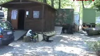 Zu Gast im Wels Camp am Po