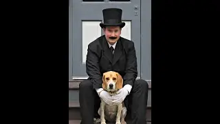 Pets welcome at the Emlen Physick Estate