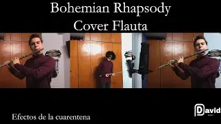 Bohemian Rhapsody-Queen (Cover Flauta)