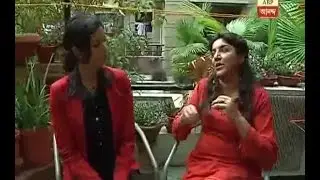 Neta Vs Abhineta: chat between Locket and Ritabhori