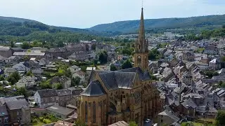 EGLISE SAINT-GEORGES DE FUMAY