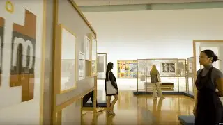 Unfinished Business: The Art of Gordon Bennett at GOMA until 21 March 2021