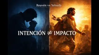 Reuv&eacute;n vs Yehuda: intenci&oacute;n o impacto #judaismo #inspiracion #liderazgo #exito #vayeji
