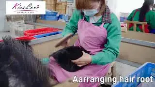 Human Hair Wigs Manufacturer | Wig Factory | KissLove Hair