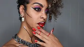&ldquo;Pop Art Makeup Tutorial | Step-by-Step Comic Look&rdquo; &ldquo;Maquillaje Pop Art  Tutorial