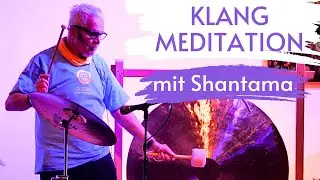 Klangmeditation mit Shantama