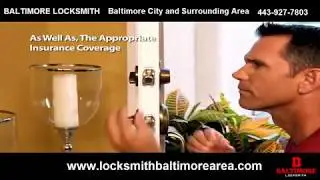 BALTIMORE LOCKSMITH - For all of your Locksmith needs