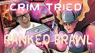 Giving Ranked Brawl an Honest Try