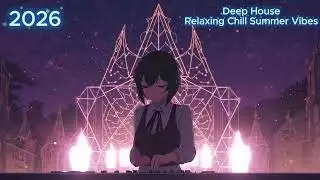 Deep House Mix 2026 | Relaxing Chill Summer Vibes 🌴✨ part 3