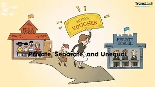 Anti-Trans Hate Machine Season 4: Private, Separate, and Unequal