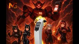 CREDIT CARD MACHINE PAYMENT GATEWAY MG Sistem pembayaran pintar Best cashless KAD MESIN｜最佳无现金方案 刷卡机