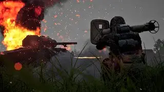 Defensa implacable por parte del enemigo | Squad 44 | Gameplay Español