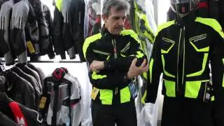 Prezentare geacă Spidi Ventamax H2Out