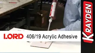 LORD 406/19 Metal Frame Assembly