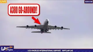 🔴LIVE LAX AIRPORT ACTION! | Los Angeles International Airport | LAX Plane Spotting