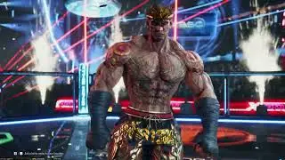 JIN vs FAHKUMRAM | Tekken 8 Rank Season 2 ( ULTRA GRAPHICS )