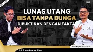 CARA LUNAS HUTANG MILIARAN DALAM 1 TAHUN HANYA BAYAR POKOKNYA SAJA!