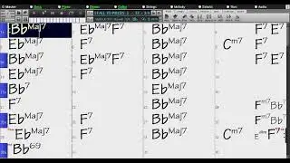 BACKING TRACK - I FALL TO PIECES (Hank Cochran, Harlan Howard) Bb 96 BPM SWING