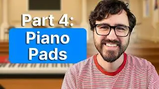 Full 6-Part Course for Small Churches: Worship Band Arrangement | Piano/Keys/Synth | Behringer X32