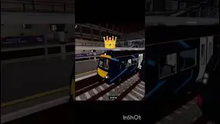 Stepford Connect Aura💪🔥#train #scr #stepfordcountyrailway #roblox #edits #shorts #railway #uktrains