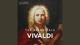 The Four Seasons, Violin Concerto in F Minor, Op. 8 No. 4, RV 297 