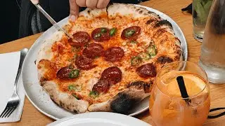 A Walking Tour of Ancient Port City, Old Jaffa | Pizza & Flea Market Shopping | Tel Aviv, Israel