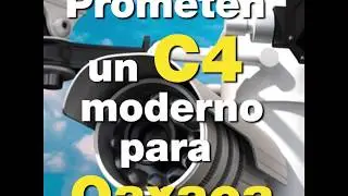 Prometen un C4 moderno para Oaxaca