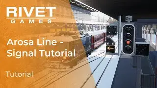 Arosa Linie Signalling Tutorial | L-Type Signal Tutorial