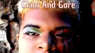 Glam and Gore  NYX Cosmetics FACE Awards 2019 (USA)
