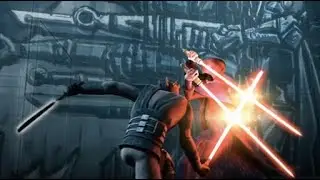 Thousand Foot Krutch - Courtesy Call - Darth Maul & Savage Opress vs Darth Sidious - AMV