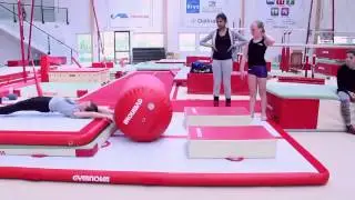 M&oacute;dulos inflables GYMNOVA