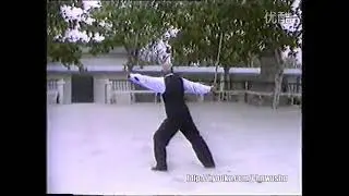 Bagua Zhang -  Old Style Bagua Sword