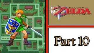 The Legend of Zelda: A Link  to the Past SNES | Tempered Sword, Swamp Palace | Part 10