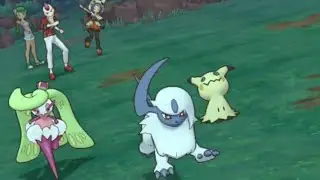 Give & Take Full-Force Battle (ft. The Untouchables!)- Pok&eacute;mon Masters EX: Full Force VH