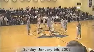Lake Region Royals @ Fergus Falls CC Spartans   Sunday  January 6th, 2002