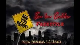 🛣️ En La Calle | Spanish Trap (Freestyle) [Visualizer] (@LRBeats)