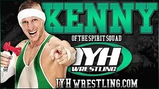 KENN DOANE aka KENNY OF THE SPIRIT SQUAD aka KENNY DYKSTRA shoot interview