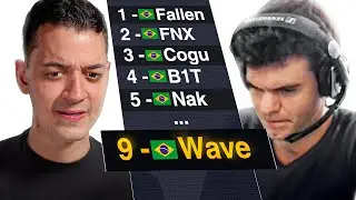 WAVE IGL REALMENTE FOI TOP 9 NACIONAL? REAGI A INVESTIGA&Ccedil;&Atilde;O COMPLETA