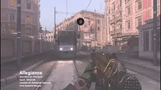 GAMEBATTLES INSANE SERIES.. 5v5 MW SnD COMEBACK | Map 3 |