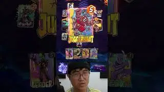 MARVEL SNAP - TUTORIAL HOW TO GET 8 CUBE FROM BOT!! #marvelsnap  #gaming #marvel #gameplay