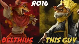 Delthius vs This Guy (Tooth and Tail Championship Ro16 2025)