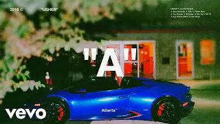 Usher x Zaytoven - Birthday (Audio)