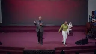 I Think I know Why He Loves Me | United Christian Faith Ministries  | Pastor Mark Ellis